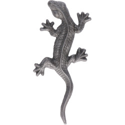 Dekoračný prvok 215x145x5 mm - Jašterica, odliatok Dekoračný prvok 215x145x5 mm - Jašterica, odliatok